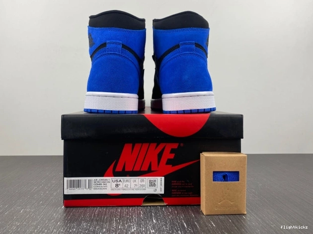 OG Air Jordan Royal Reimagined DZ5485-042 High 1 1202
